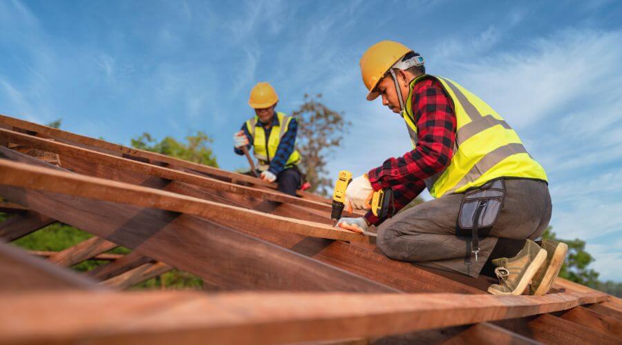Professional Flat Roofing Installation services in Fort Pierre, SD